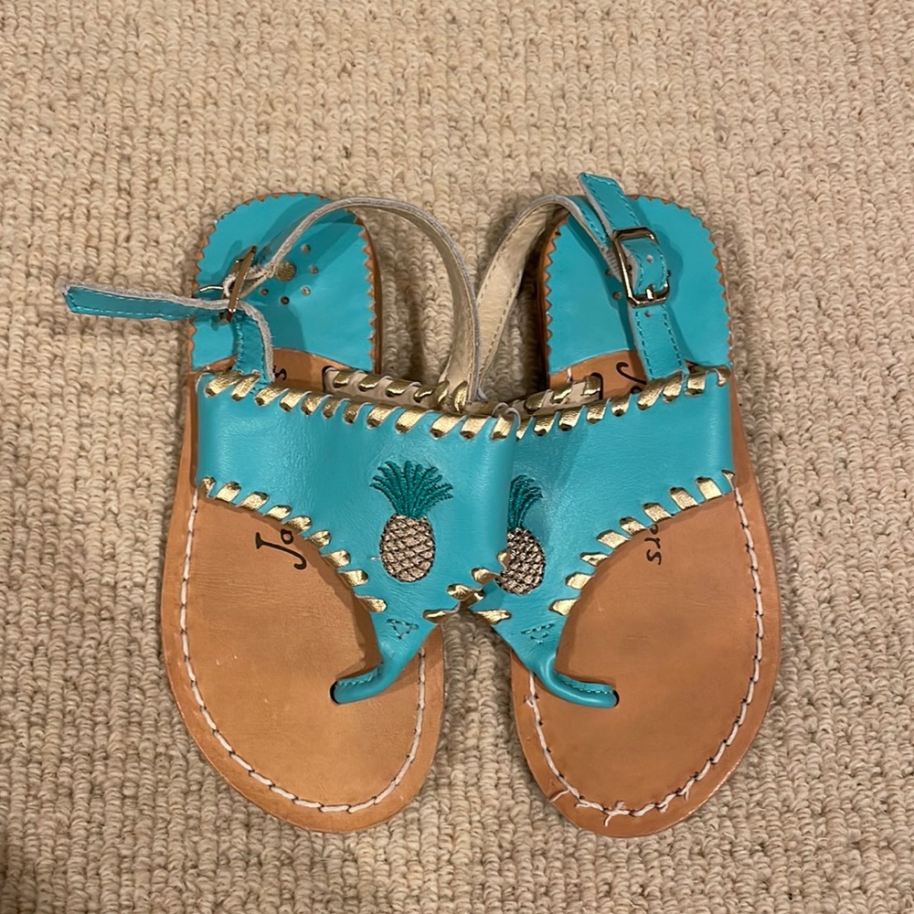 Toddler Jack Rogers sandals